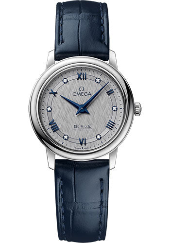 Pre-owned Omega De Ville Prestige — 424.13.27.60.56.001