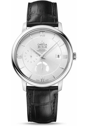 Omega De Ville Prestige Power Reserver 424.13.40.21.02.001 watch