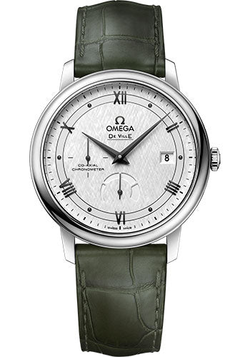 Omega De Ville Prestige Power Reserve 424.13.40.21.02.004 watch