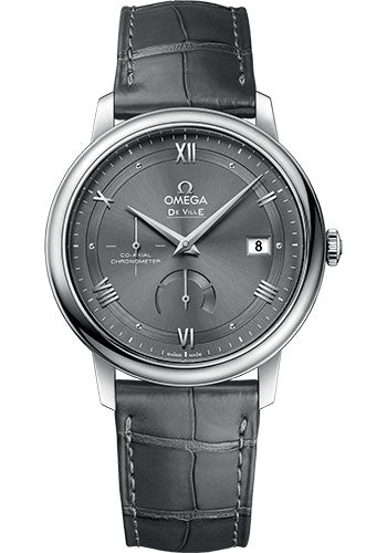Pre-owned Omega De Ville Prestige — 424.13.40.21.06.001