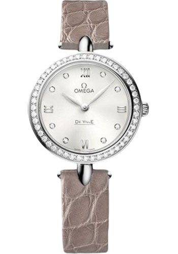 Omega De Ville Prestige Quartz Dewdrop 424.18.27.60.52.001 watch