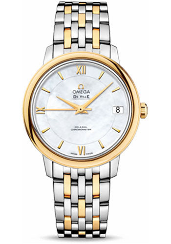 Omega De Ville Prestige MOP 32.7mm 424.20.33.20.05.001 watch