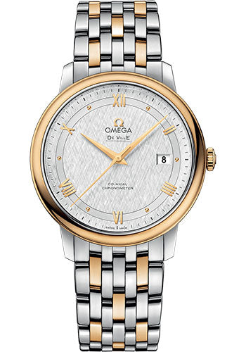 Pre-owned Omega De Ville Prestige — 424.20.40.20.02.001