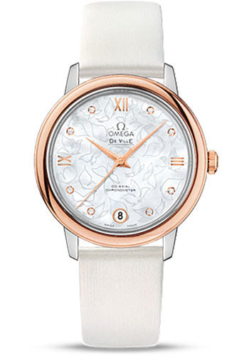 Omega De Ville Prestige MOP Diamond 424.22.33.20.55.001 watch