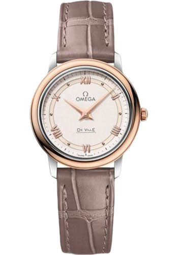 Pre-owned Omega De Ville Prestige — 424.23.27.60.09.001