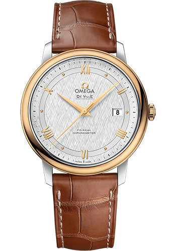 Omega De Ville Prestige Silvery 424.23.40.20.02.001 watch