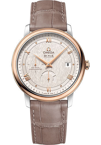 Omega De Ville Prestige Power Reserve 424.23.40.21.02.001 watch