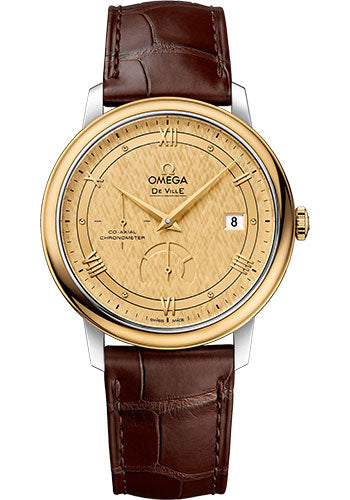 Omega De Ville Prestige Power Reserve 424.23.40.21.08.001 watch
