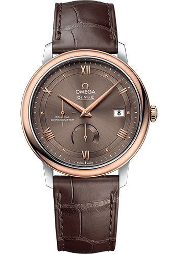Omega De Ville Prestige Power Reserve 424.23.40.21.13.001 watch