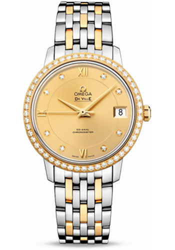 Omega De Ville Prestige 32.7mm 424.25.33.20.58.001 watch