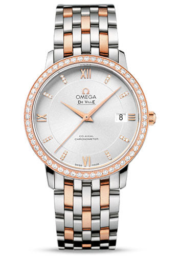 Pre-owned Omega De Ville Prestige — 424.25.37.20.52.001