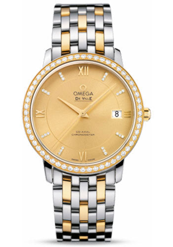 Omega De Ville Prestige 36.8mm 424.25.37.20.58.001 watch