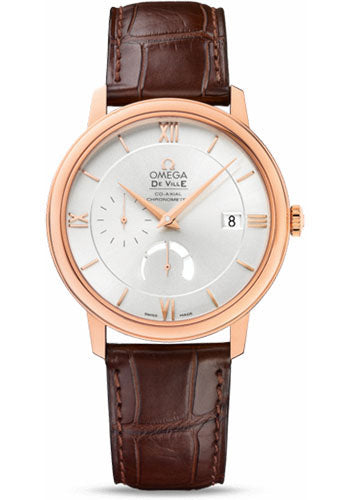 Omega De Ville Prestige Power Reserver 424.53.40.21.02.001 watch