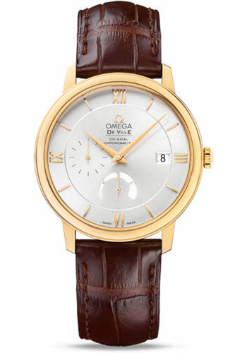 Omega De Ville Prestige Power Reserver 424.53.40.21.02.002 watch