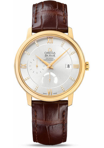 Omega De Ville Prestige Power Reserver 424.53.40.21.52.001 watch