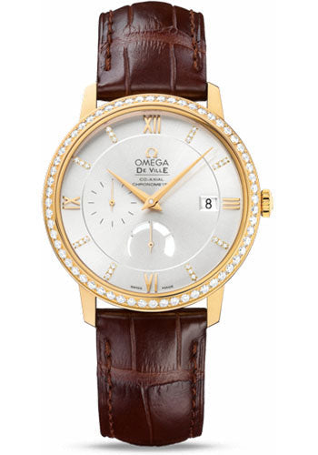 Omega De Ville Prestige Power Reserver 424.58.40.21.52.001 watch