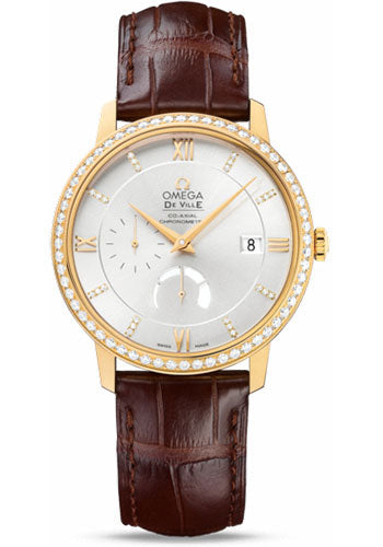 Pre-owned Omega De Ville Prestige — 424.58.40.21.52.001