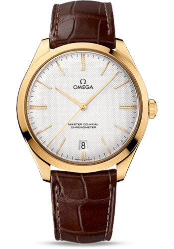 Omega De Ville Tresor Omega Master 40mm 432.53.40.21.02.001 watch