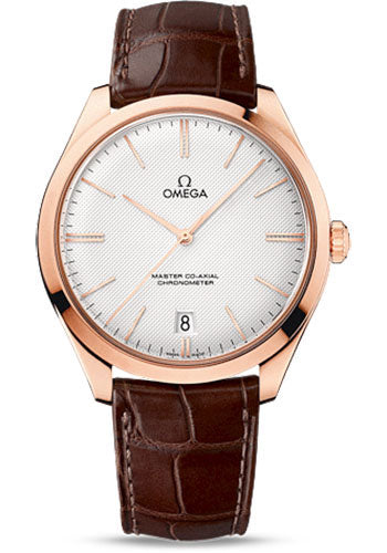 Omega De Ville Tresor Omega Master 40mm 432.53.40.21.02.002 watch