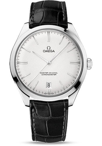 Omega De Ville Tresor Omega Master 40mm 432.53.40.21.02.004 watch