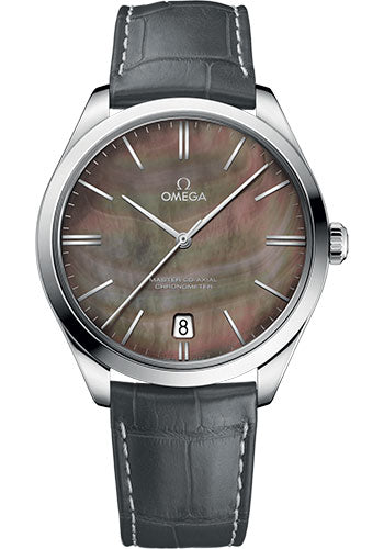 Omega De Ville Tresor Master MOP 432.53.40.21.07.001 watch