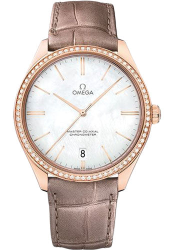 Omega De Ville Tresor Master MOP 432.58.40.21.05.003 watch