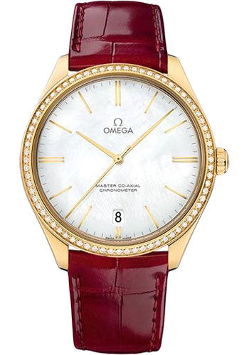 Omega De Ville Tresor Master MOP 432.58.40.21.05.004 watch