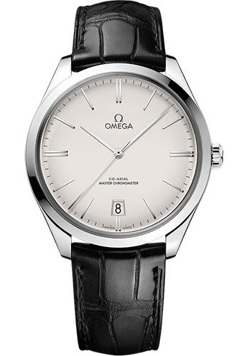 Omega De Ville Tresor Omega Silvery 435.13.40.21.02.001 watch