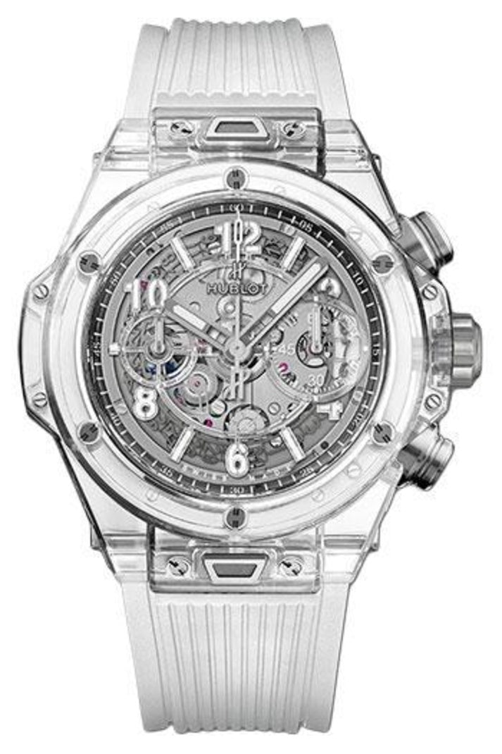 Hublot Big Bang UNICO Sapphire 42mm 441.JX.4802.RT