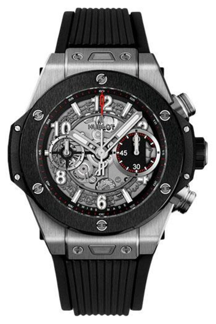 Hublot Big Bang UNICO Titanium Ceramic 42mm 441.NM.1170.RX