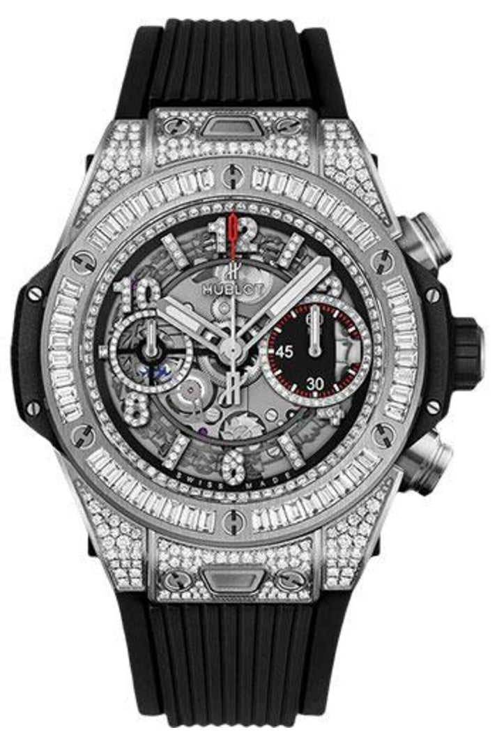 Hublot Big Bang UNICO Titanium Jewellery 42mm 441.NX.1170.RX.0904