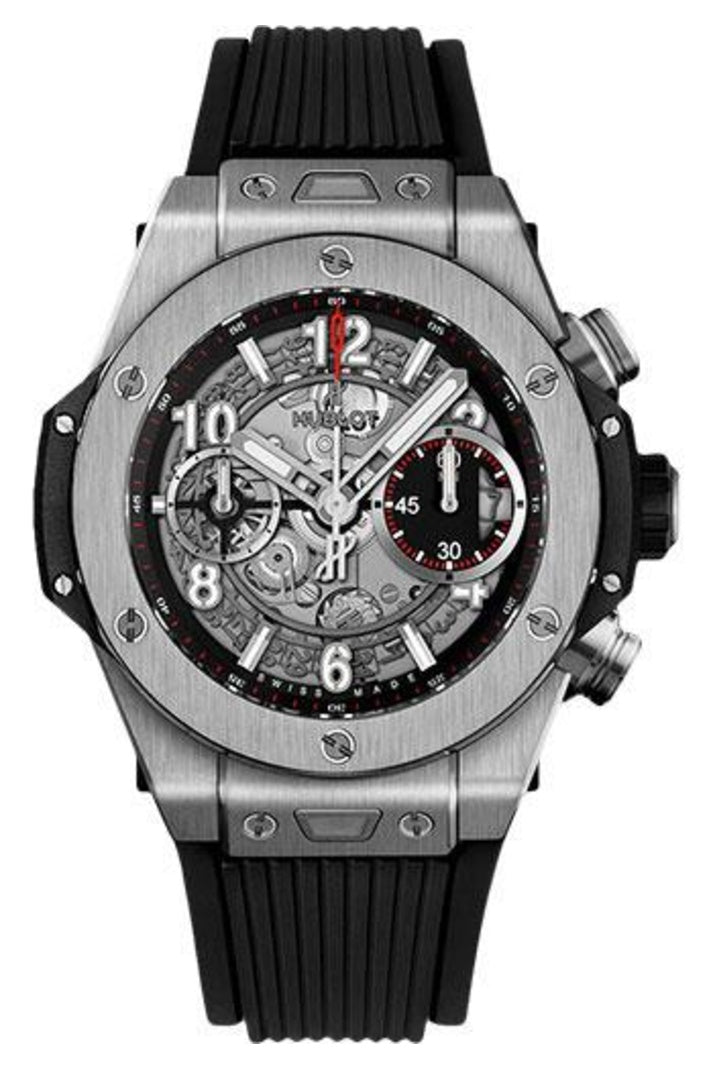 Hublot Big Bang UNICO Titanium 42mm 441.NX.1170.RX