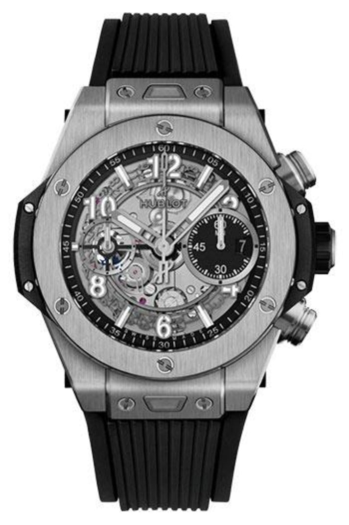 Hublot Big Bang UNICO Titanium 42mm 441.NX.1171.RX