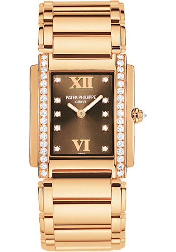Patek Philippe Twenty~4 4910/11R-010 watch