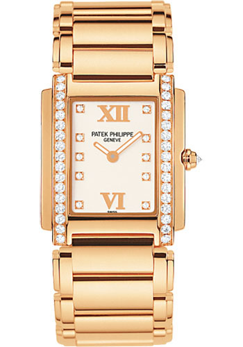 Patek Philippe Twenty~4 4910/11R-011 watch