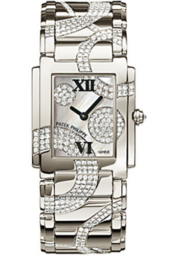 Patek Philippe Twenty~4 4910/49G-001 watch