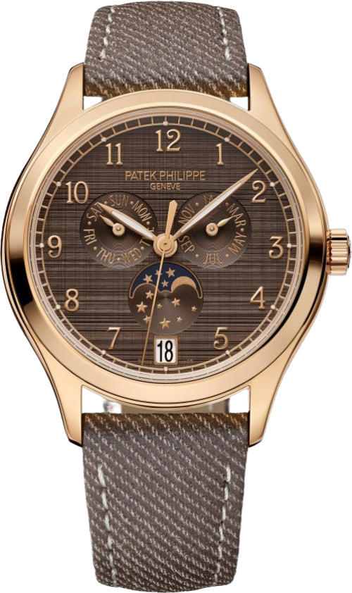 Pre-owned Patek Philippe Complications 38mm Annual — ES-4946R-001