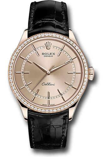 Pre-owned Rolex Cellini Time — 50705RBR