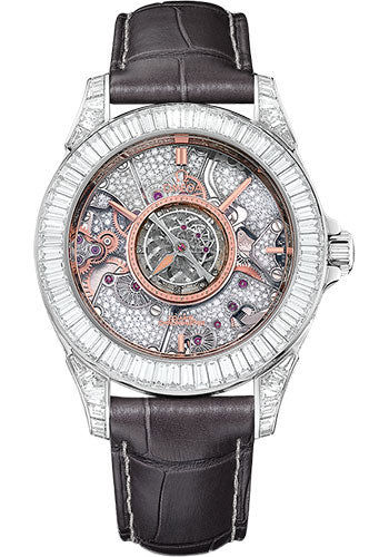 Omega De Ville Tourbillon Sapphire 513.98.39.21.56.001 watch