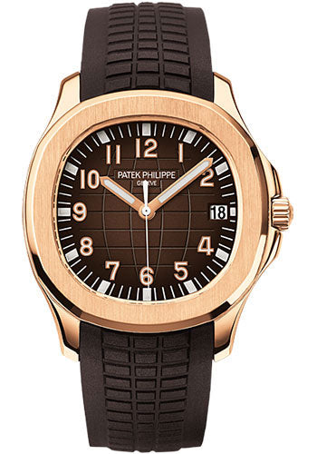 Pre-owned Patek Philippe Men's Aquanaut — 5167R-001