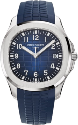 Pre-owned Patek Philippe Aquanaut Chronograph 42.2 42.2 mm — 5968G-001
