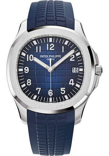 Pre-owned Patek Philippe Men's Aquanaut — 5168G-001