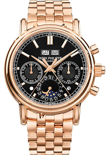 Pre-owned Patek Philippe Grand Complications Split — 5204/1R-001