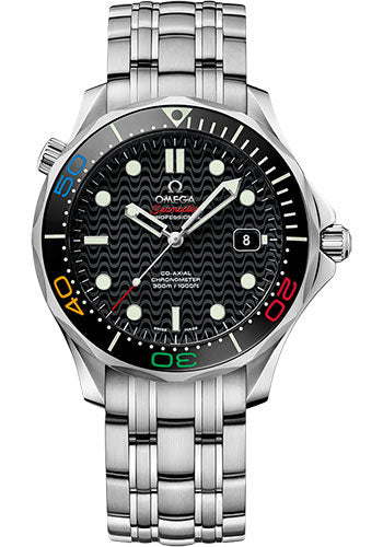 Pre-owned Omega Seamaster Diver 300 — 522.30.41.20.01.001