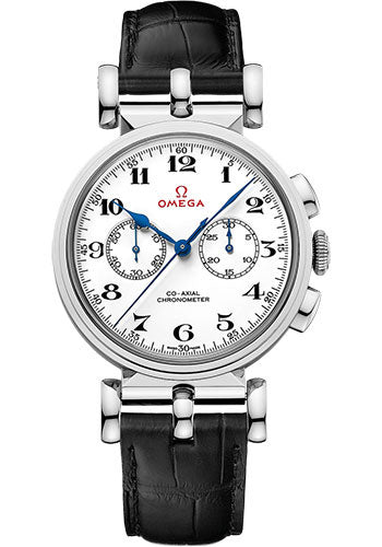 Pre-owned Omega Specialities Olympic Official — 522.53.38.50.04.001