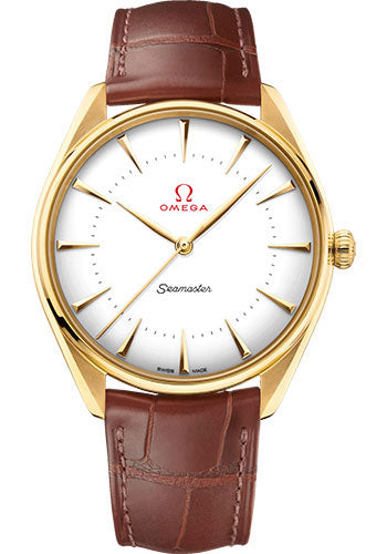 Pre-owned Omega Specialities Olympic Official — 522.53.40.20.04.001