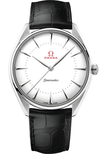 Pre-owned Omega Specialities Olympic Official — 522.53.40.20.04.002