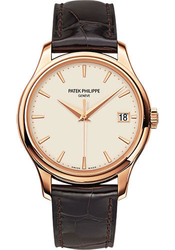 Pre-owned Patek Philippe Calatrava — 5227R-001