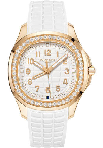 Pre-owned Patek Philippe Aquanaut — 5269/200R-001