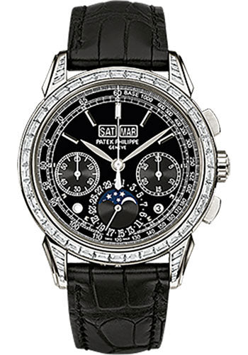 Pre-owned Patek Philippe Men Grand Complications — 5271P-001